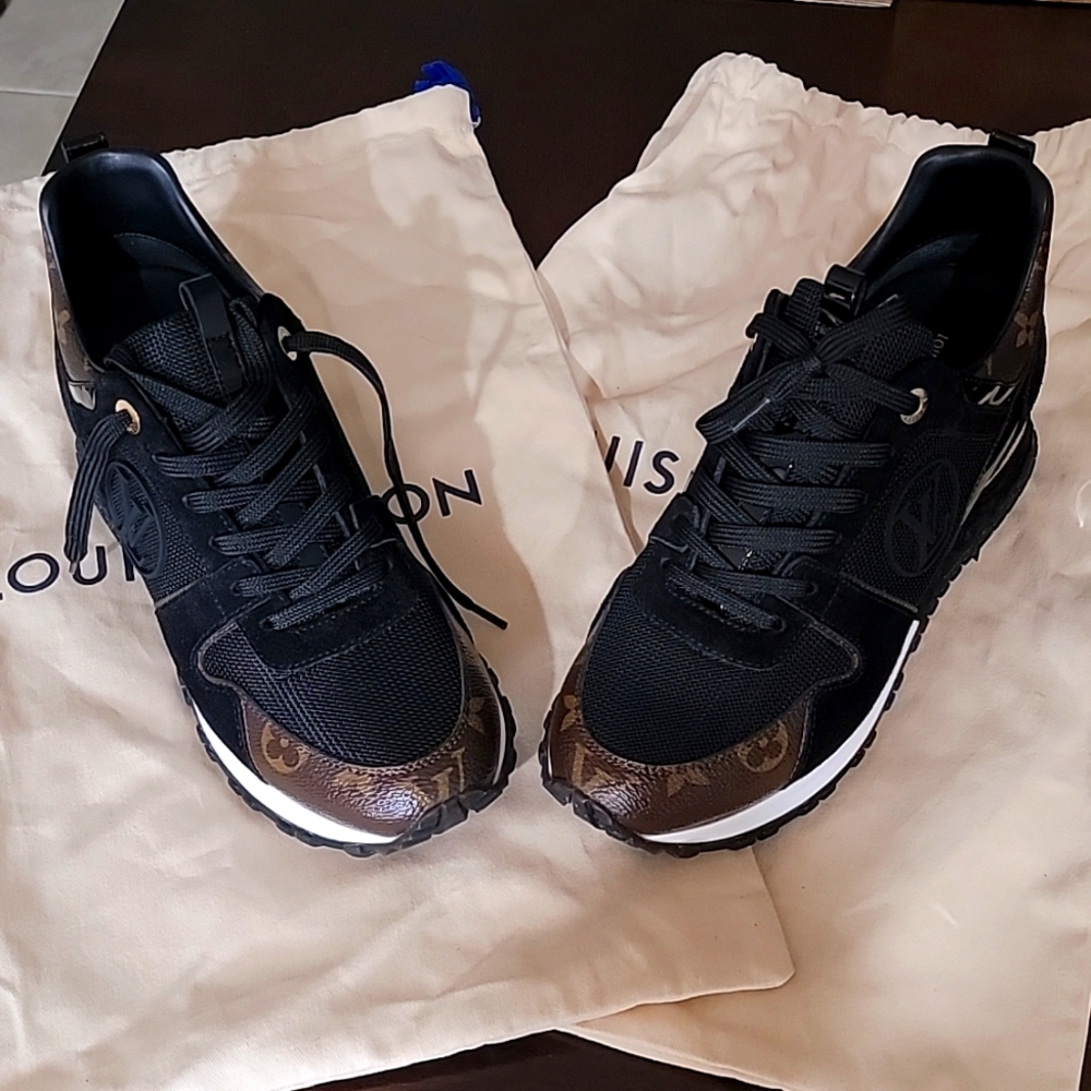 Louis Vuitton Runaway Sneakers